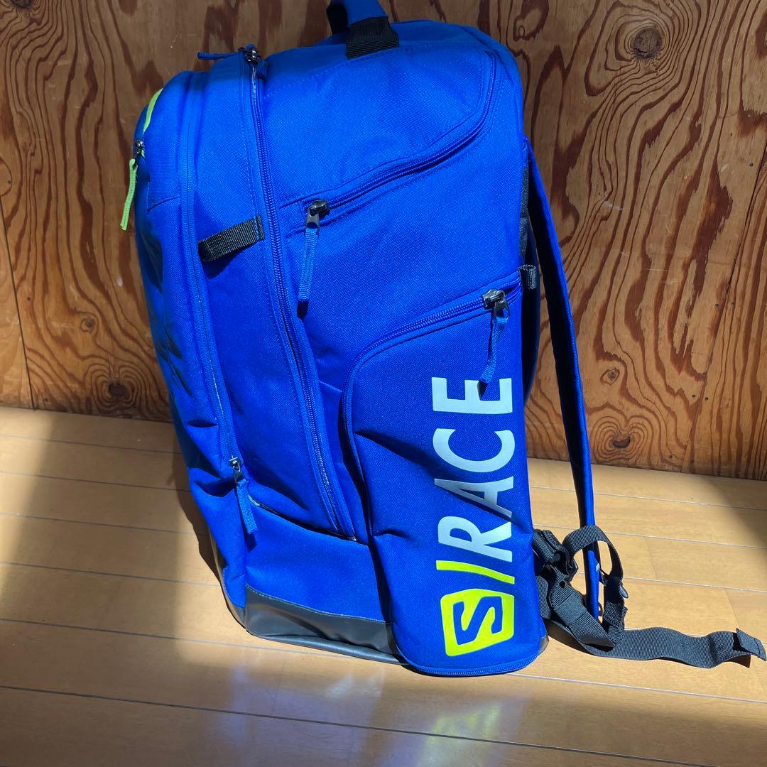 Salomon バックパック 青