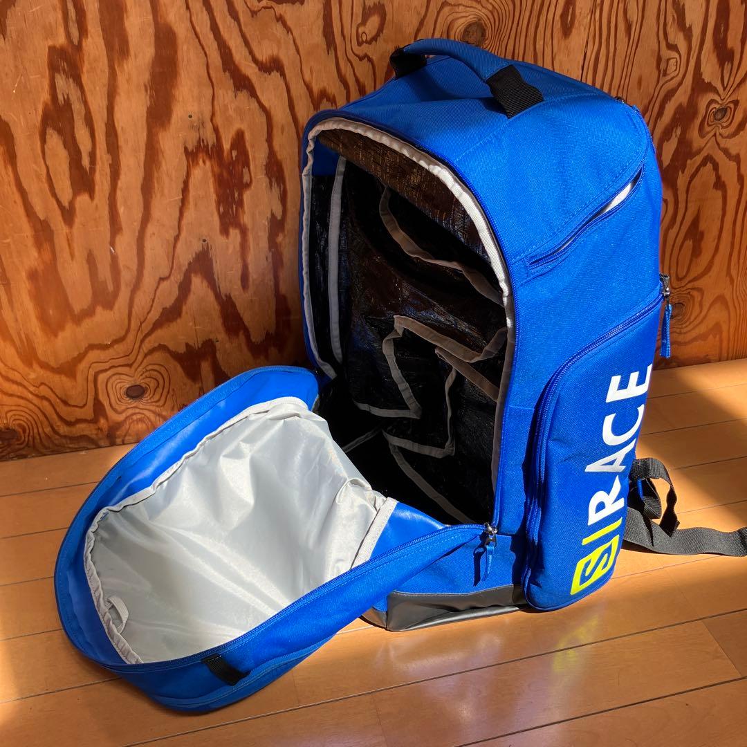 Salomon バックパック 青