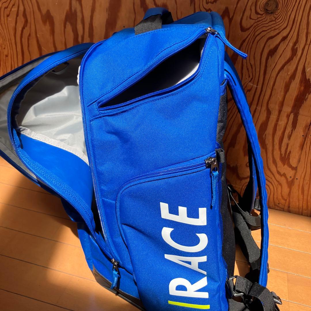 Salomon バックパック 青