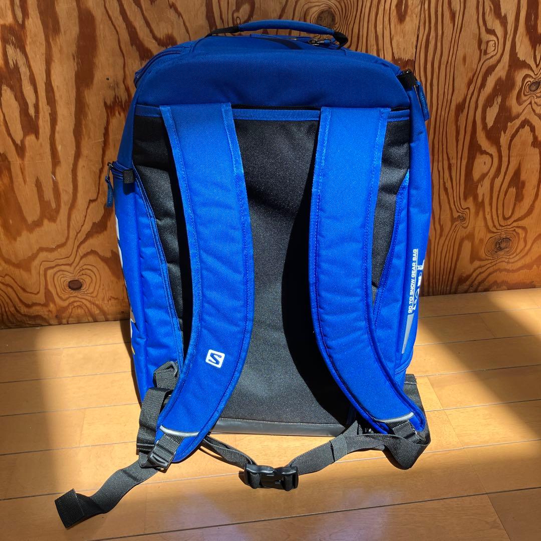 Salomon バックパック 青