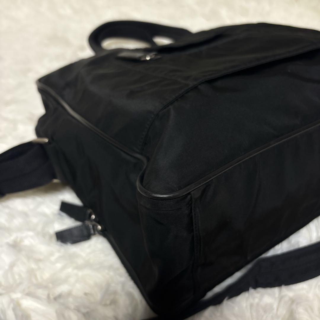 プラダ　PRADA ビジネスバッグ　2way ショルダーバッグ　トートバッグ