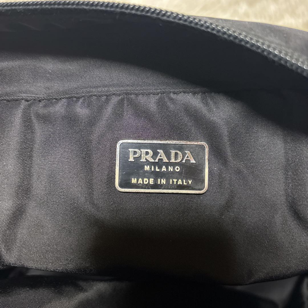 プラダ　PRADA ビジネスバッグ　2way ショルダーバッグ　トートバッグ
