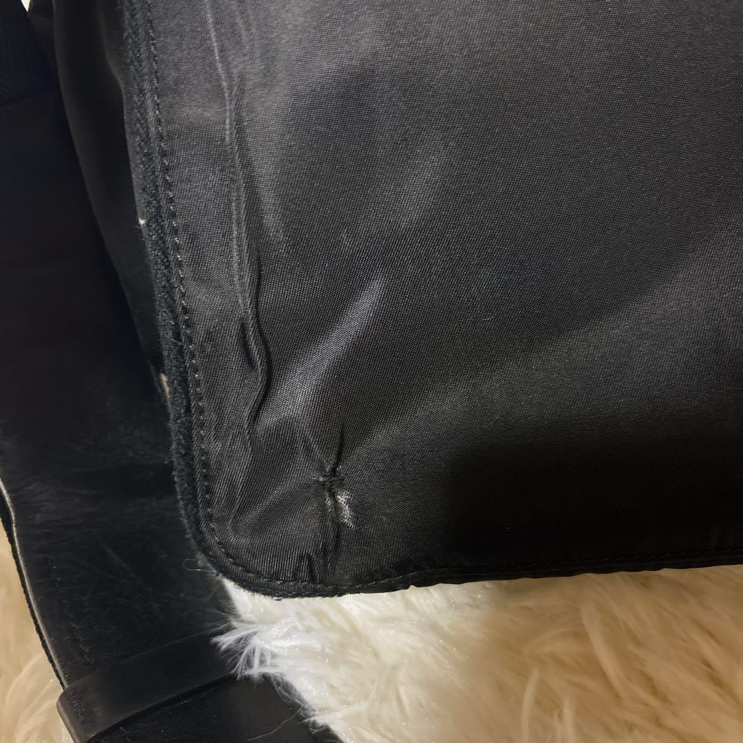 プラダ　PRADA ビジネスバッグ　2way ショルダーバッグ　トートバッグ