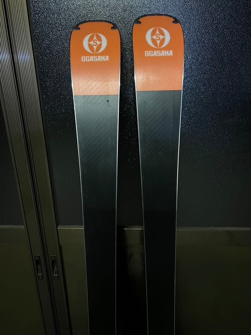 【専用】今季モデルOGASAKA オガサカ SRプレート TCS コンプ12