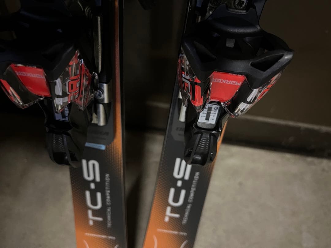 【専用】今季モデルOGASAKA オガサカ SRプレート TCS コンプ12