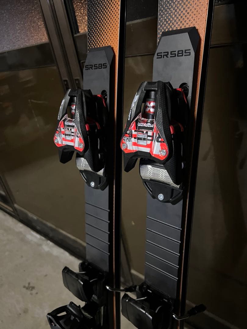 【専用】今季モデルOGASAKA オガサカ SRプレート TCS コンプ12