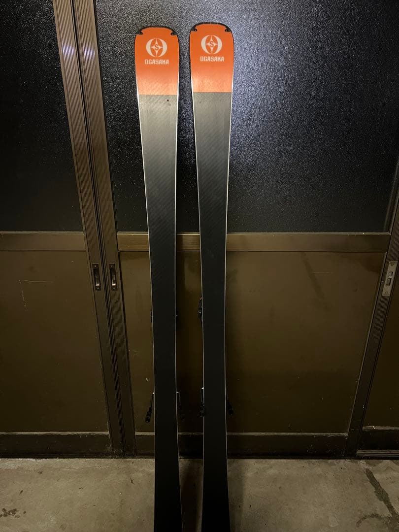 【専用】今季モデルOGASAKA オガサカ SRプレート TCS コンプ12