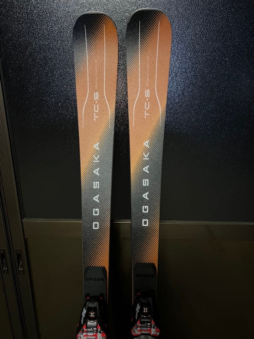 【専用】今季モデルOGASAKA オガサカ SRプレート TCS コンプ12