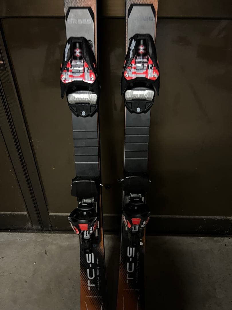 【専用】今季モデルOGASAKA オガサカ SRプレート TCS コンプ12