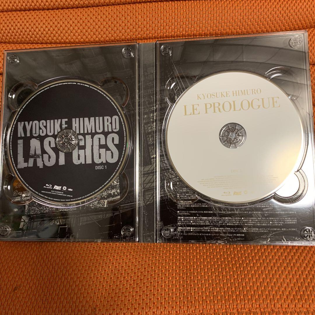 氷室京介　LAST GIGS 20160523TOKYODOME