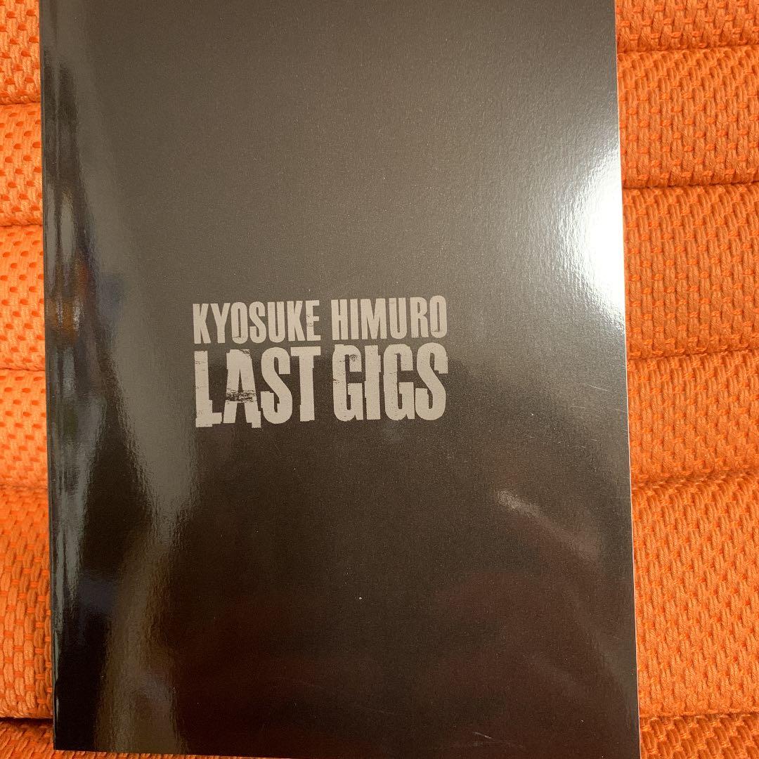 氷室京介　LAST GIGS 20160523TOKYODOME