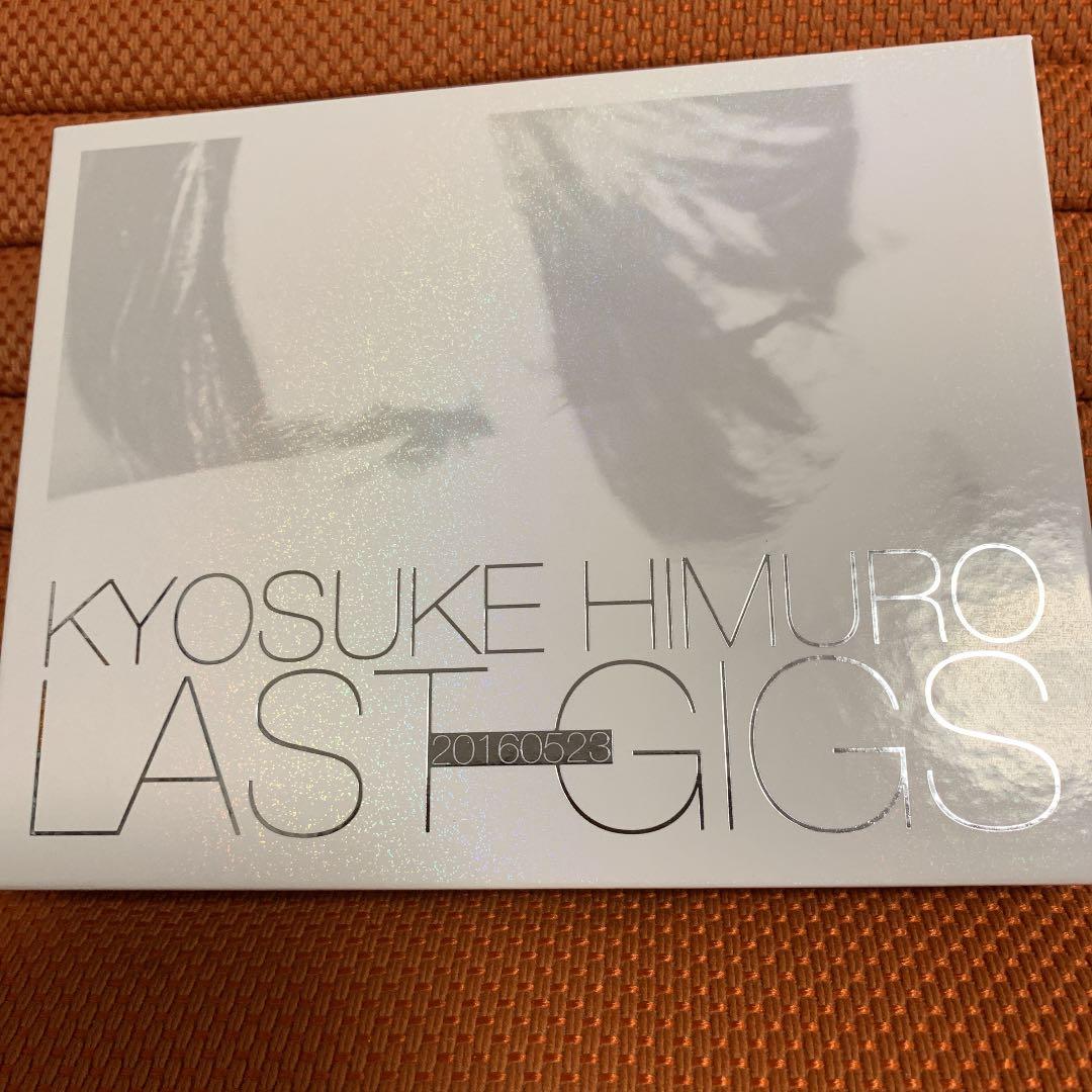 氷室京介　LAST GIGS 20160523TOKYODOME