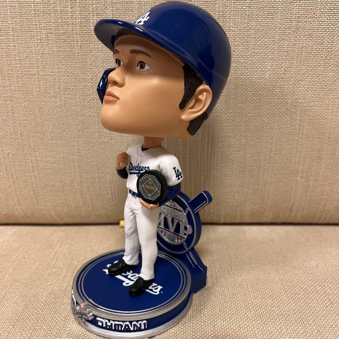 大谷翔平　2024 MVP 記念　作製品　ボブルヘッド　664個　限定　正規品①