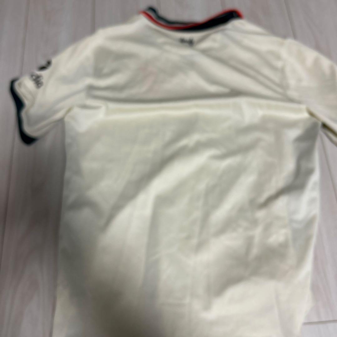 たいやきリヴァプールFC 21/22 アウェイユニフォーム NIKE