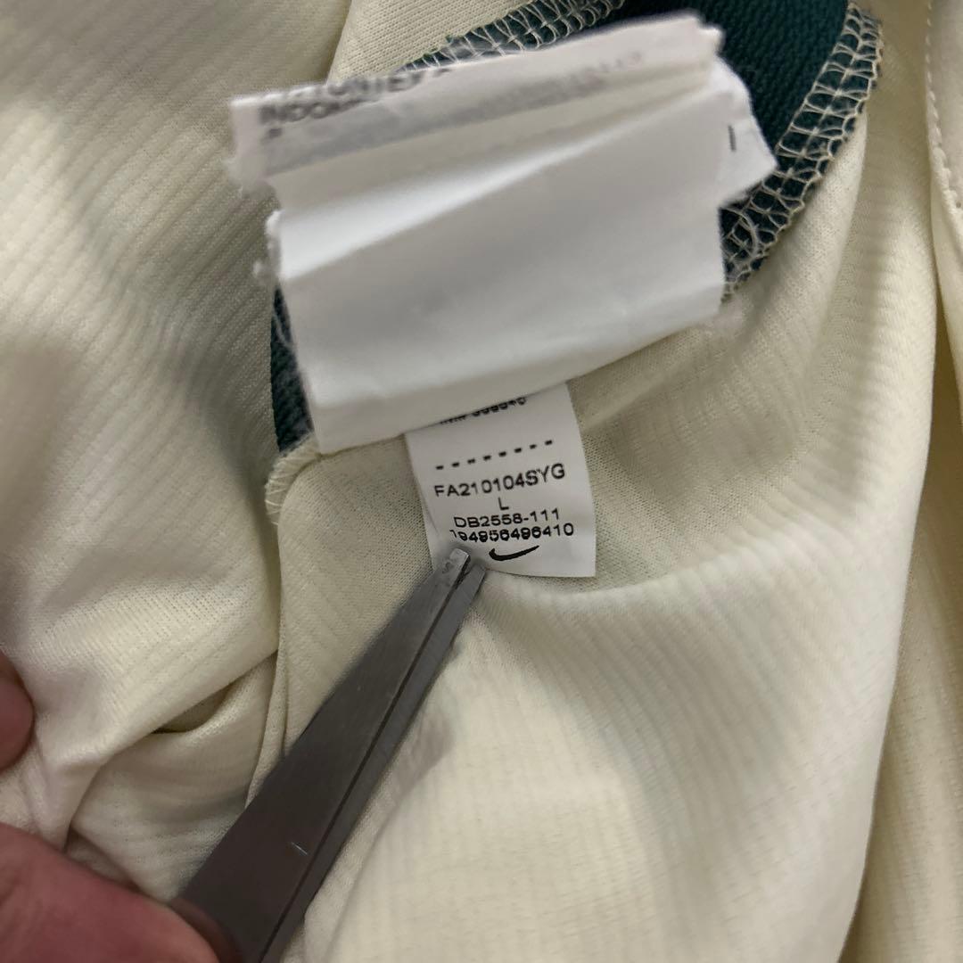 たいやきリヴァプールFC 21/22 アウェイユニフォーム NIKE