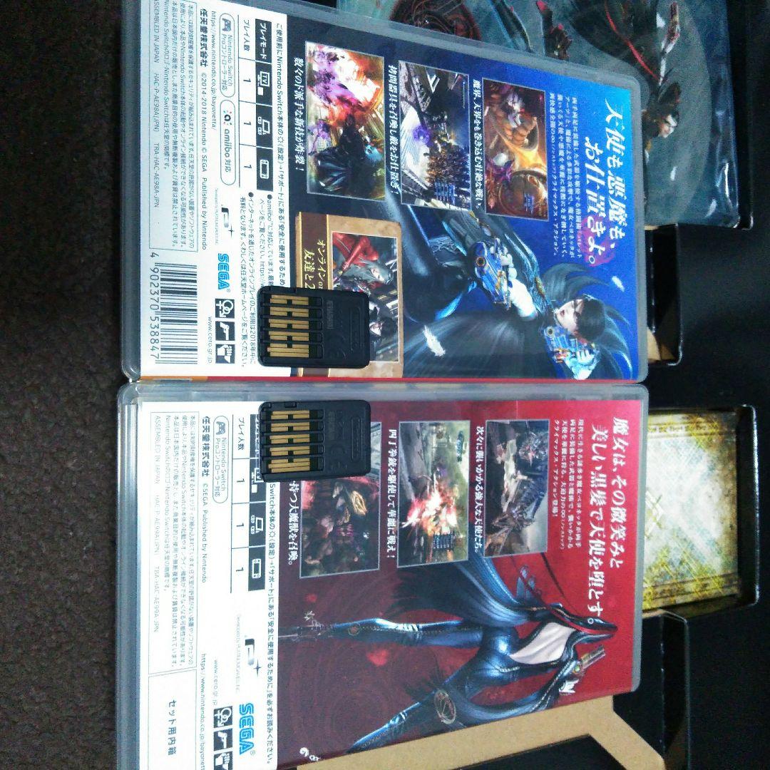 ベヨネッタ ∞CLIMAX EDITION