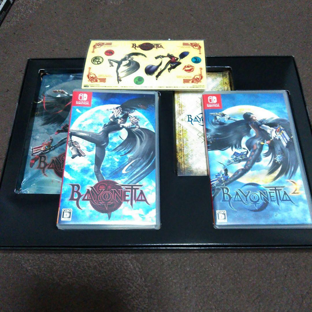 ベヨネッタ ∞CLIMAX EDITION