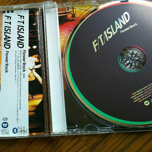 K-POP・アジア FT Flower Rock