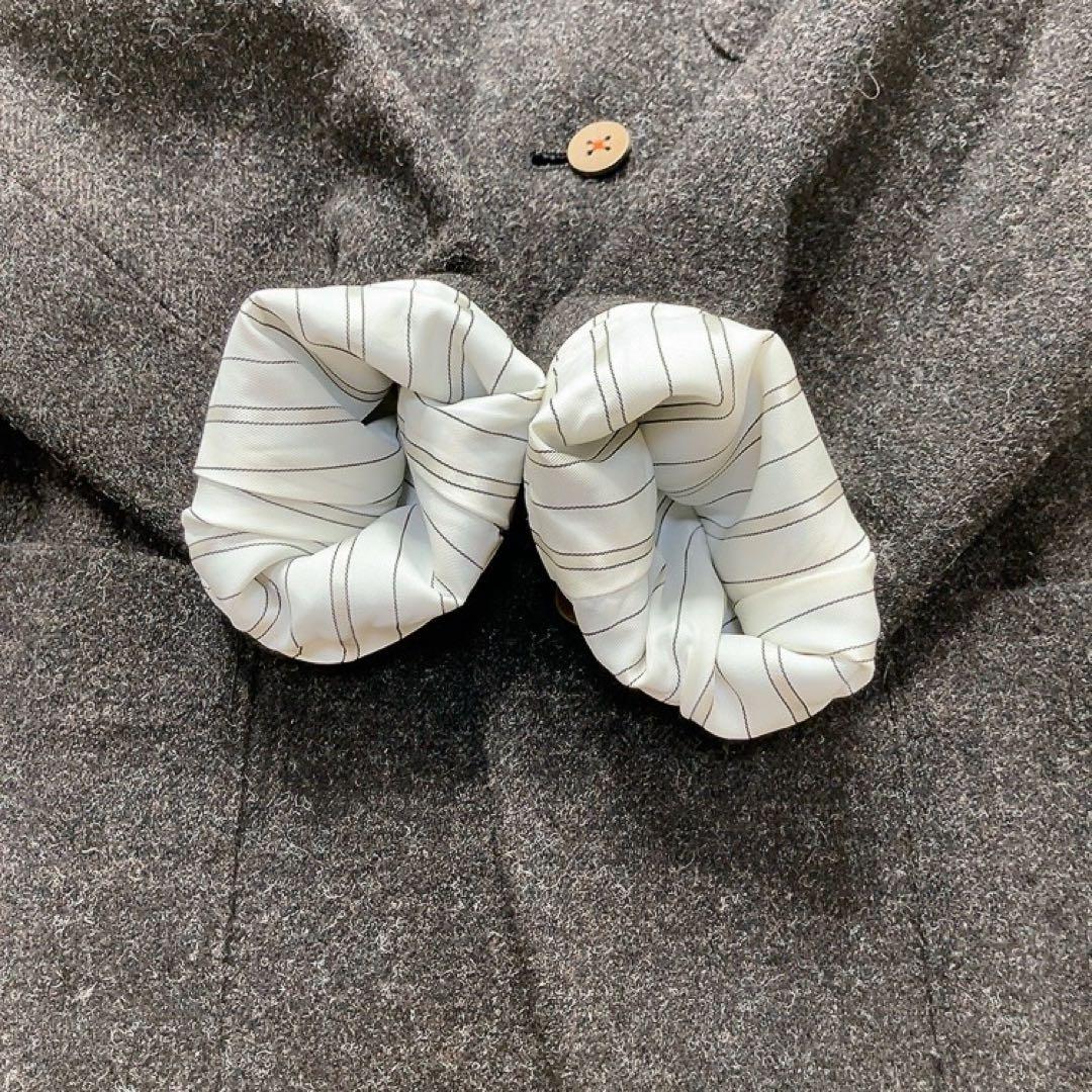 美品✨　45R テーラードジャケット　ウール　 日本製 チャコール　S位