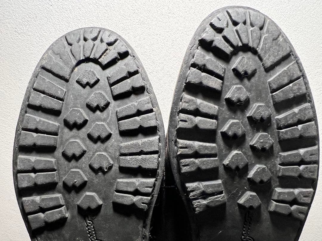 Ferragamo フェラガモ ダークブラウン スエード ローファー 7EE