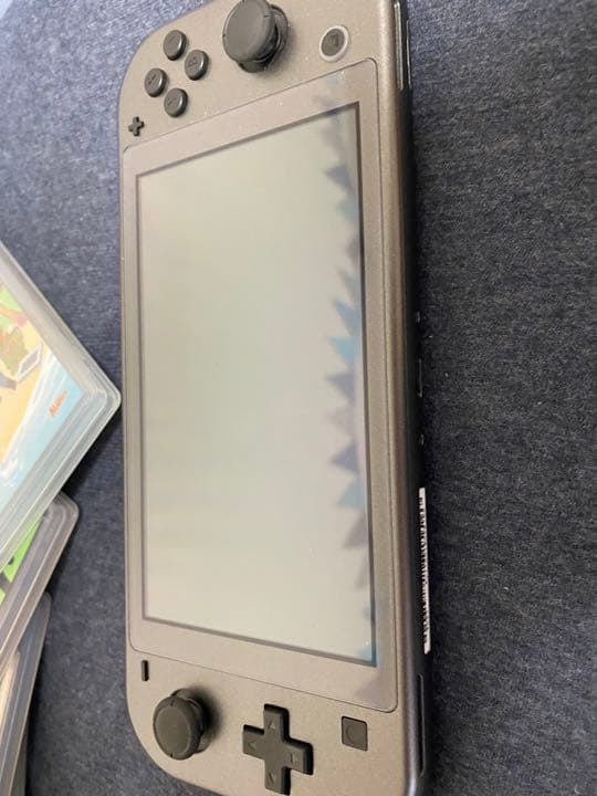 Switch light本体＋ゲームソフト5種