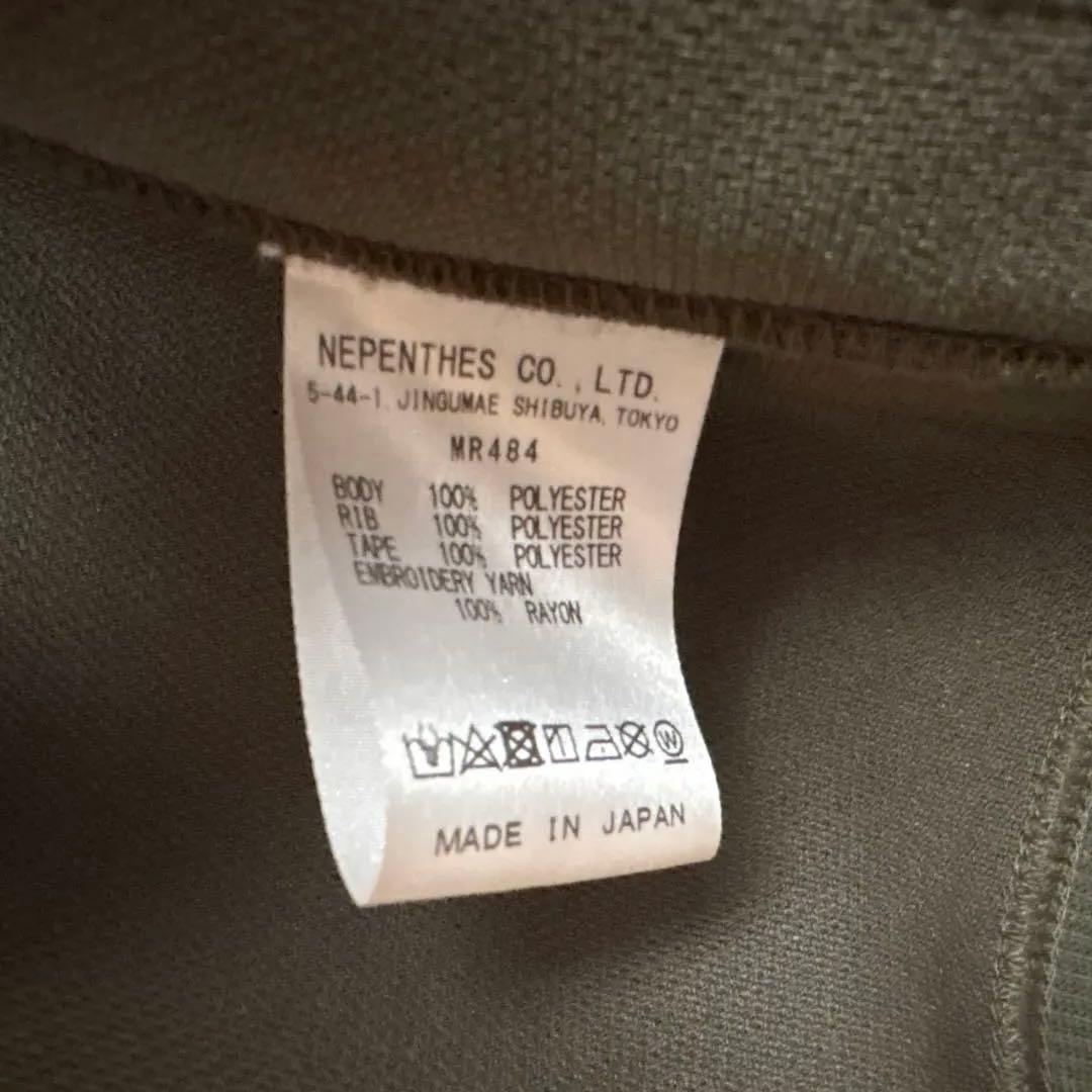 Needles 23AW JOURNAL STANDARD別注