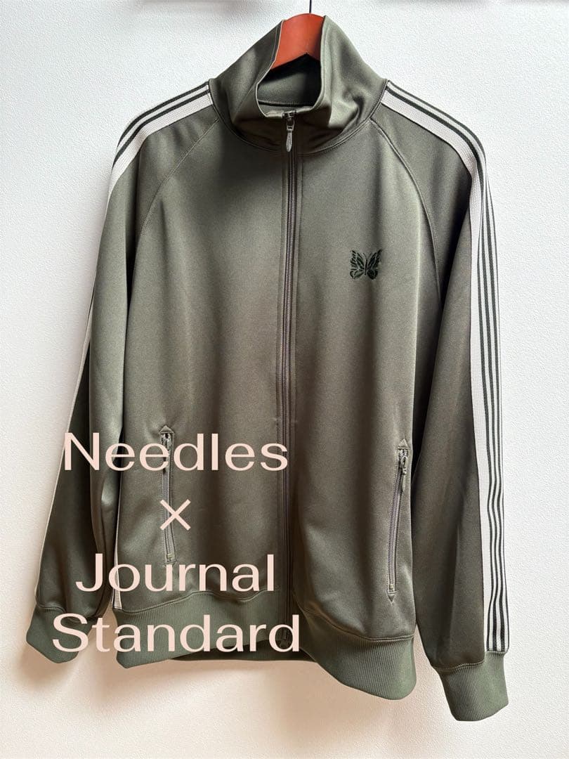 Needles 23AW JOURNAL STANDARD別注