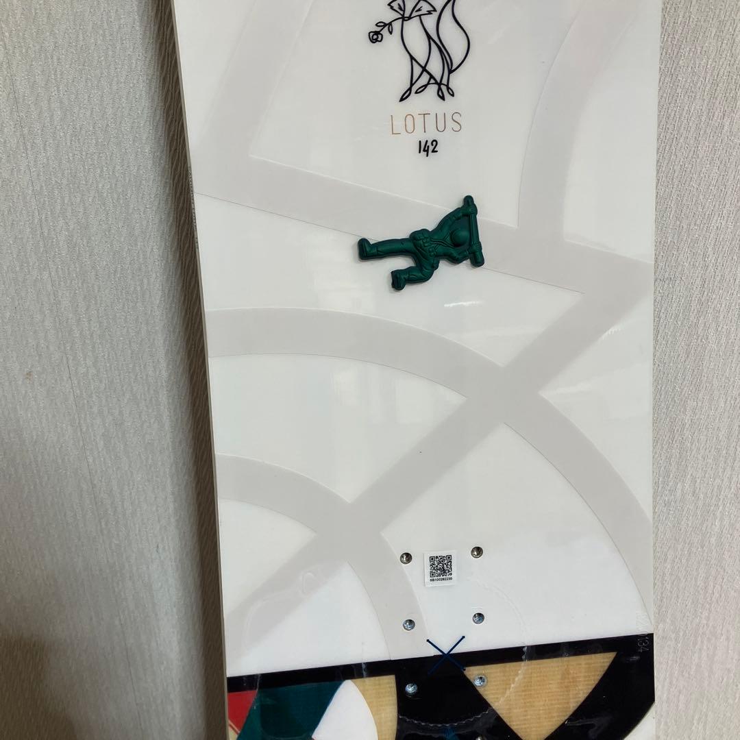 【SALOMON】20-21 Lotusスノーボード142cm