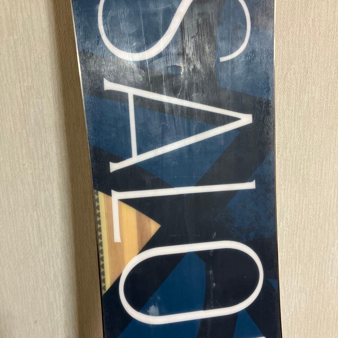 【SALOMON】20-21 Lotusスノーボード142cm