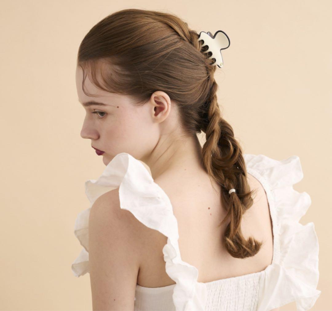 【専用】アレクサンドルドゥパリ　ヘアクリップ【LISERAI】S クリップ