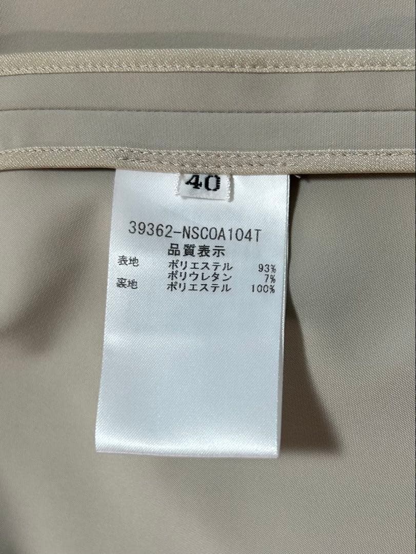 お値下げ☆FOXEY NEW YORKE レイニーコート　40