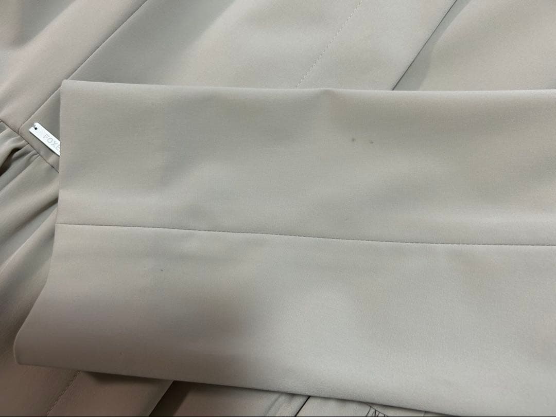 お値下げ☆FOXEY NEW YORKE レイニーコート　40