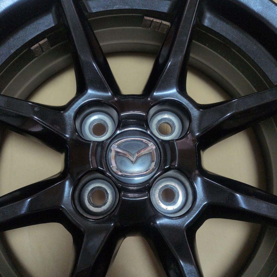 NDロードスター純正ホイール　16インチ２本セット①購入前にコメントください。