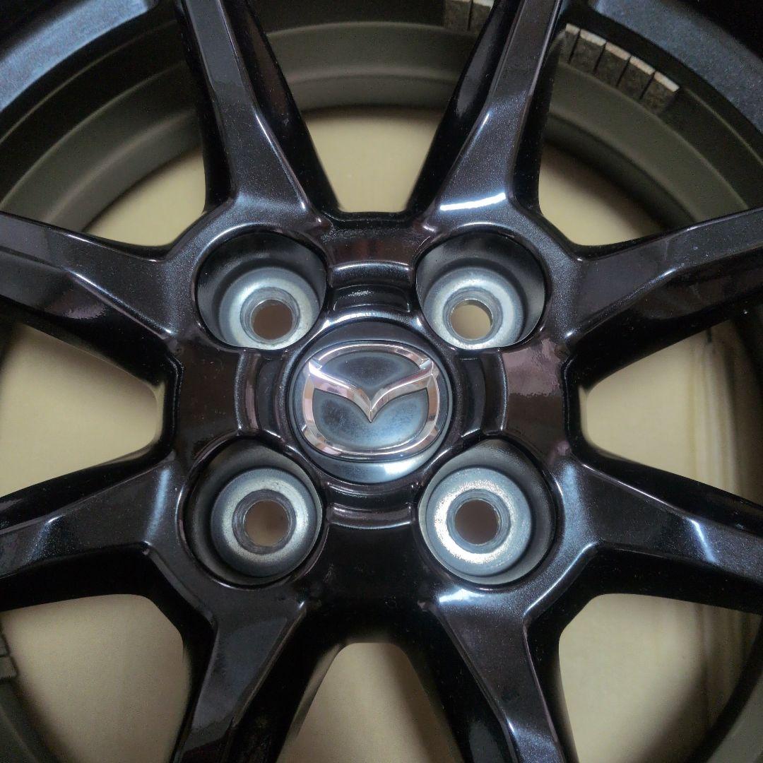 NDロードスター純正ホイール　16インチ２本セット①購入前にコメントください。