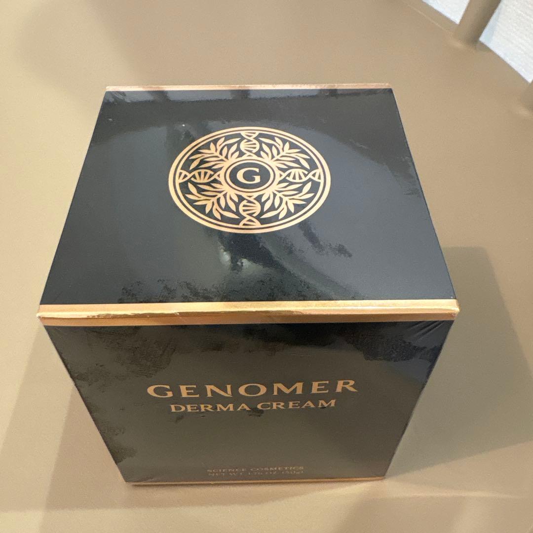 GENOMER Dクリーム N19 50g