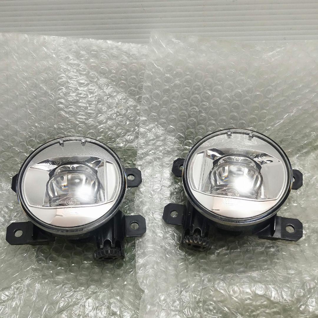 フォグランプ valeo SAE K F3 18 2個セット パーツ