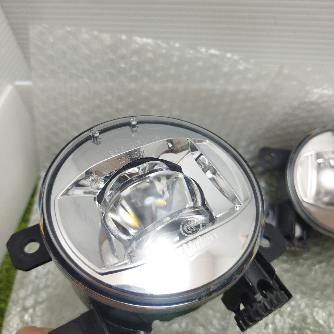 フォグランプ valeo SAE K F3 18 2個セット パーツ