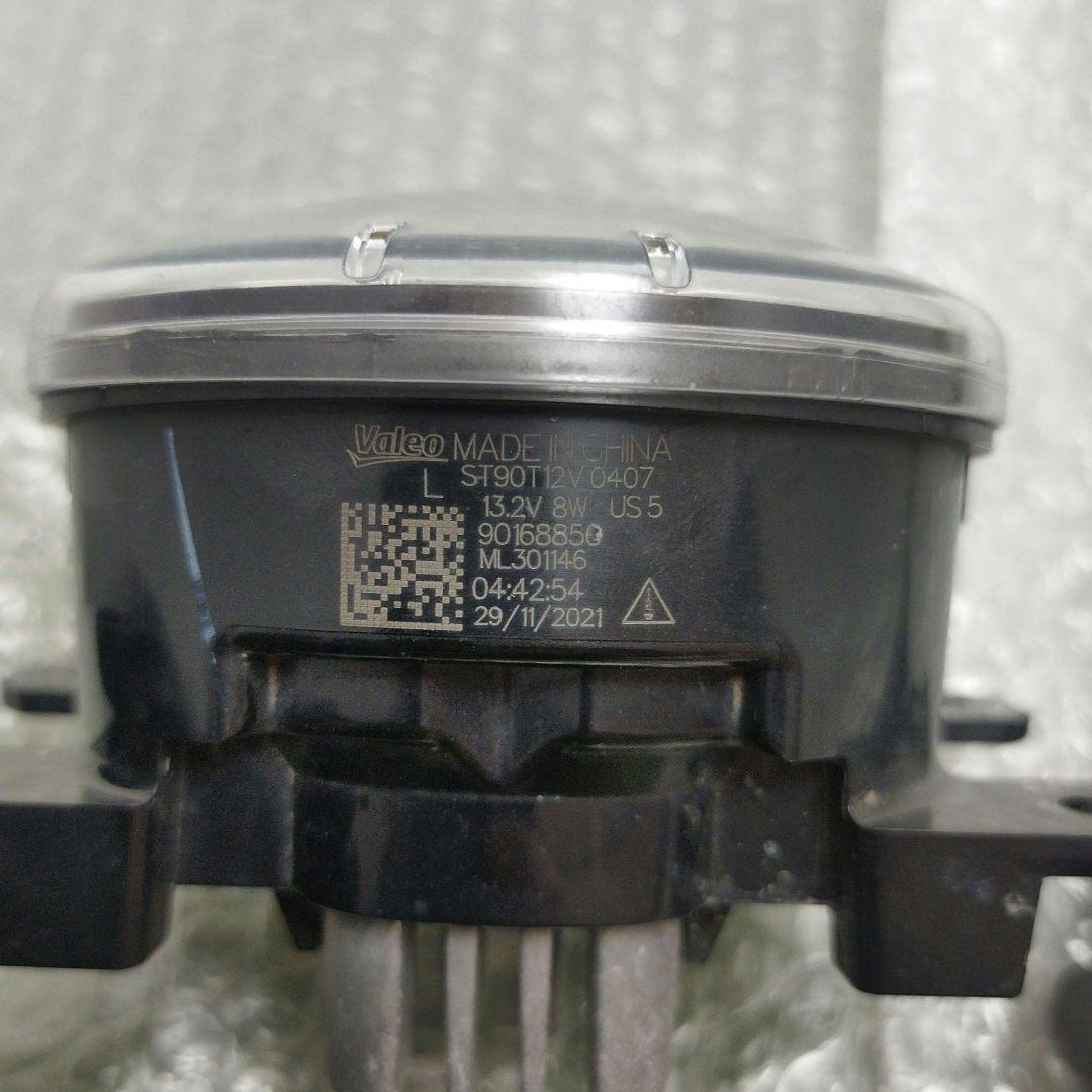 フォグランプ valeo SAE K F3 18 2個セット パーツ