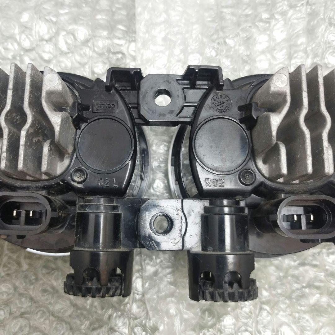 フォグランプ valeo SAE K F3 18 2個セット パーツ