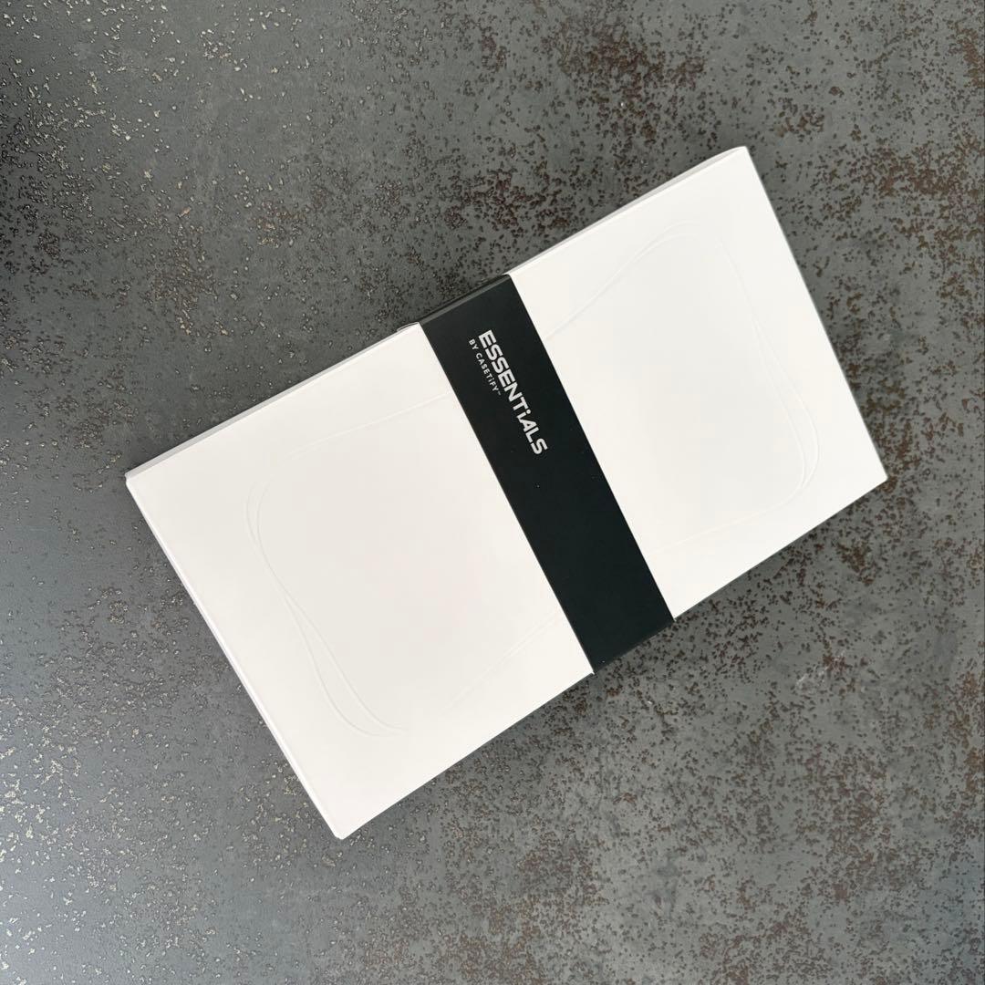 iPhoneアクセサリー iPhone17 Ripple Case Black CASETiFY