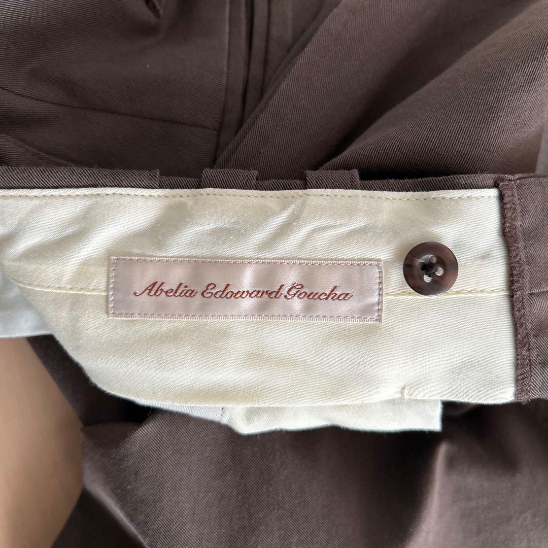 [ポーカーズ] アツム着用　ABELIA Baseball slacks