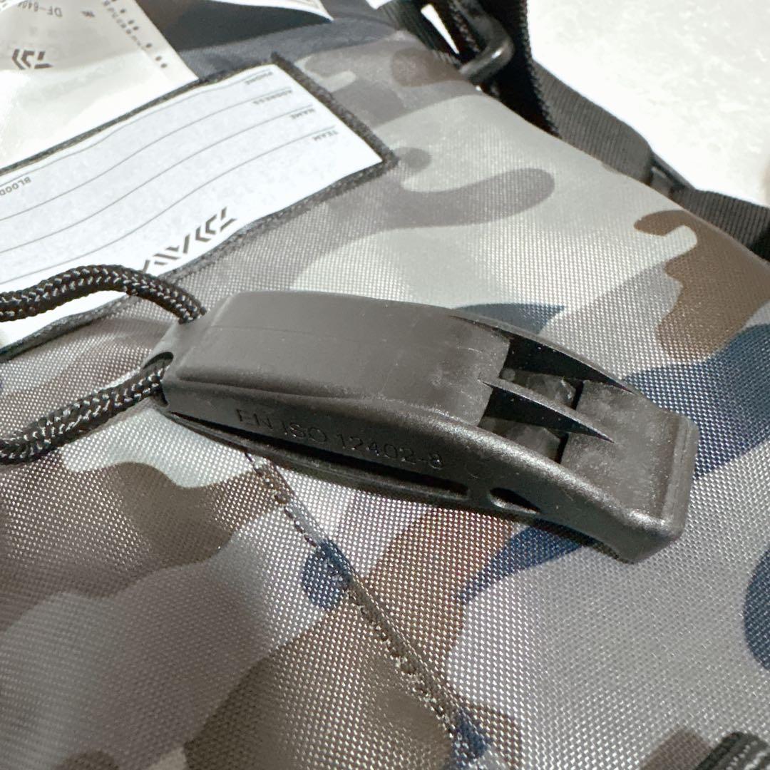 ダイワ ライトフロート ゲームベスト DF-6406