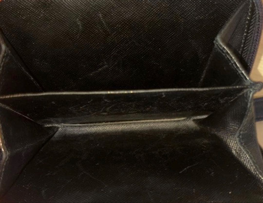 PRADA 二つ折り財布「Lsmam様」