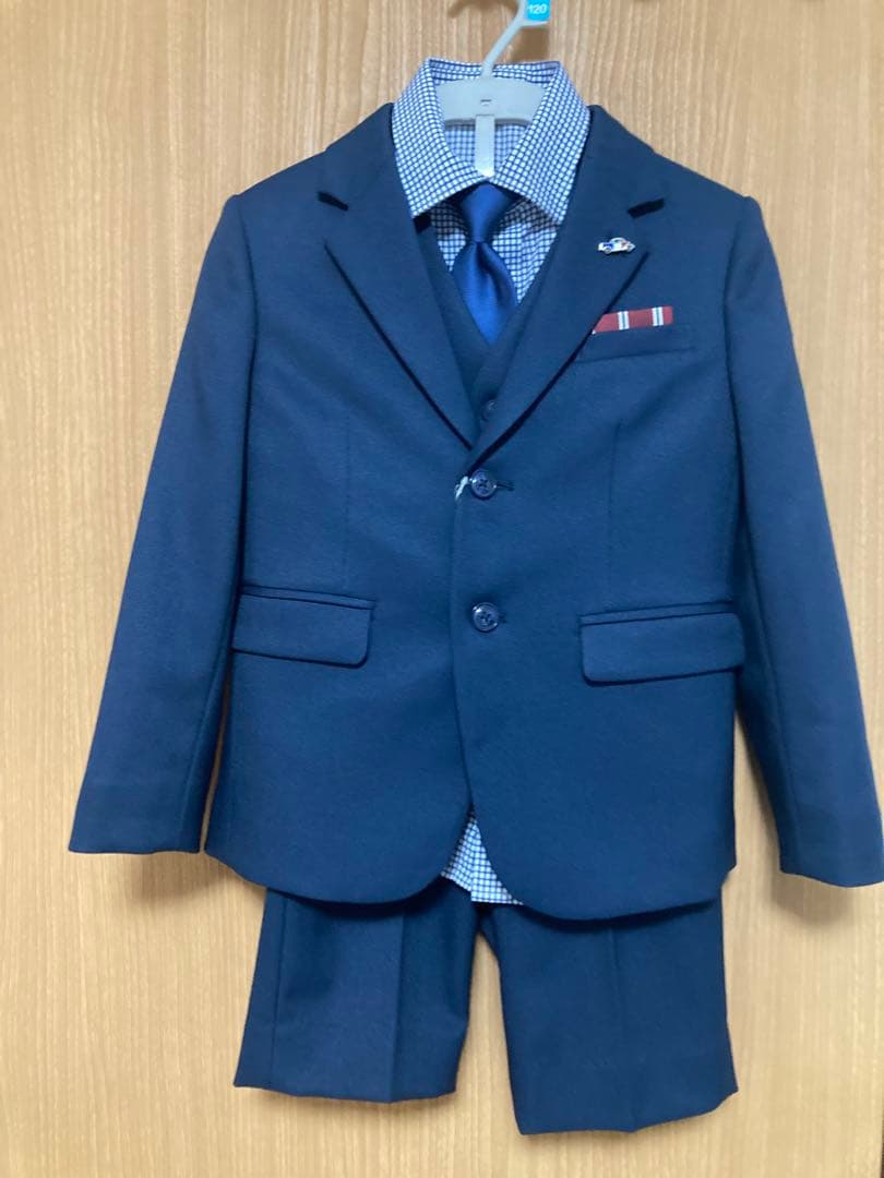 卒園式　入園式　入学式　スーツ　フォーマル