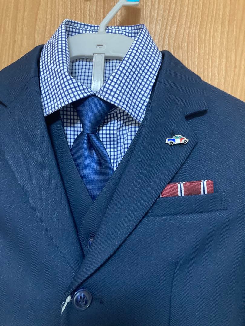 卒園式　入園式　入学式　スーツ　フォーマル