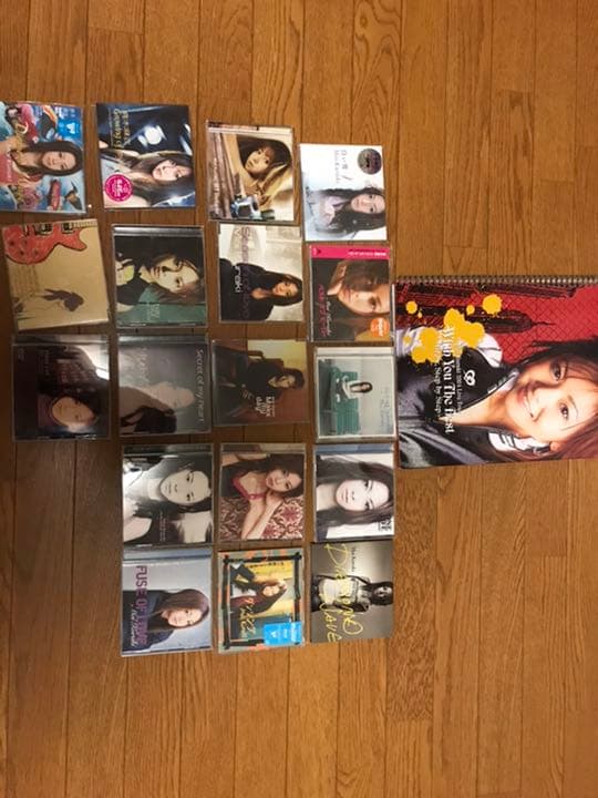 倉木麻衣グッズ等