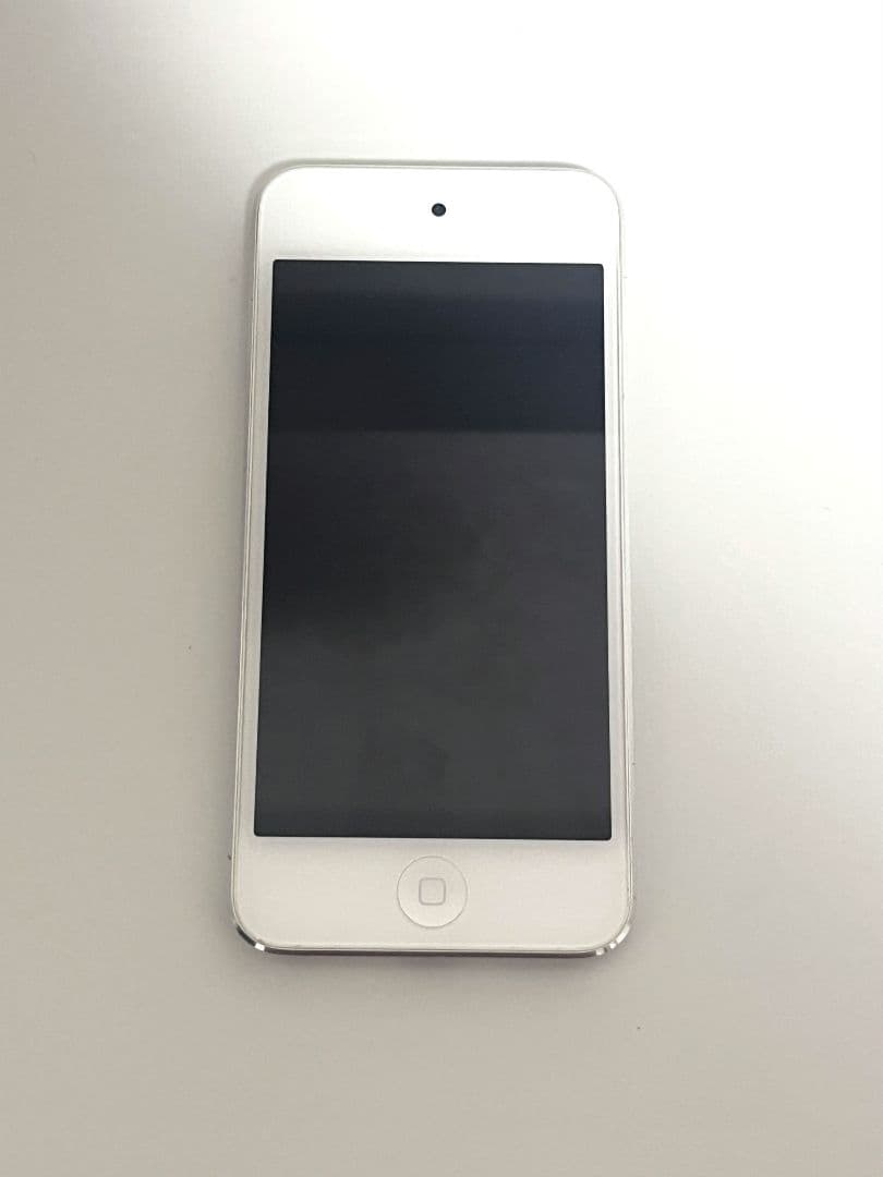 iPod touch 7世代　128GB シルバー　グレイ　初期化済み