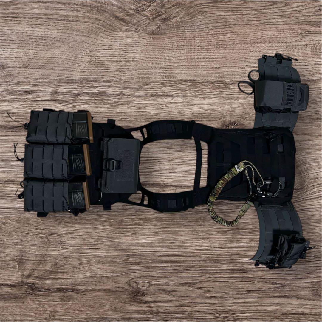 【実物】Direct Action ダイレクトアクションBearCat 一式