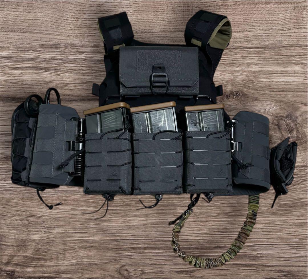 【実物】Direct Action ダイレクトアクションBearCat 一式