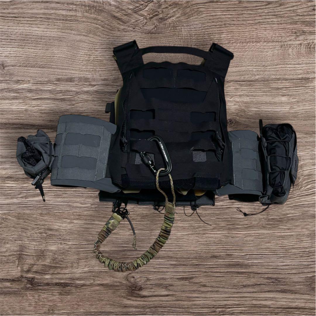 【実物】Direct Action ダイレクトアクションBearCat 一式